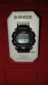 Casio G Shock **NEW** 9052 Series Black Digital Wrist Watch DW9052-1BFS22 NEW - Picture 1 of 6