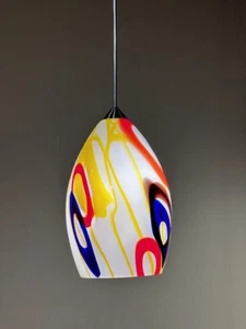 Art Deco Pendant - Tech Lighting Compatible - 12V Halogen - NEW - Picture 1 of 28