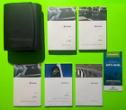 2021 Lexus Gx 460 Factory Owners Manual Set W/ Nav & Case *Oem*