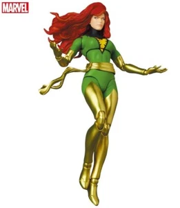 Marvel MAFEX Nº 218 X-Men Phoenix Versión Cómic - Imagen 1 de 4