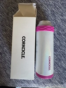 Corkcicle Slim Can Cooler - Pink Unicorn Magic - NWT - Picture 1 of 3