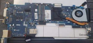 Scheda madre HP EliteBook System i5-4210U 769717-601 MB18 - Foto 1 di 2