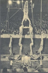Dutch Dairy Bureau - The Wonderful Dream of the Circus - 97 - Japanese artists - Picture 1 of 2