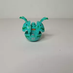 Bakugan Robotallion 450G Green Ventus B1 Classic Battle Brawlers - Imagen 1 de 7