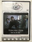Ucieczka Z Kina “Wolnosc” (1990, DVD) [Region 0] PAL Polish