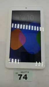 Tablet Alcatel OneTouch Pixi 3 8055 7.0 Wi-Fi 8GB Android Blanca Solo Dispositivo - Imagen 1 de 9