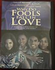 WHY DO FOOLS FALL IN LOVE DVD 1998 HALLE BERRY~VIVICA A FOX~LARENZ TATE