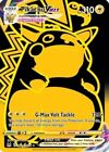 1X Pikachu Vmax - Tg29/Tg30 - Lost Origin Trainer Gallery Nm-Mint Pokemon Swsh11