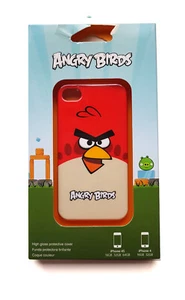 Funda para iPhone 4/4s Angry Birds - Picture 1 of 5