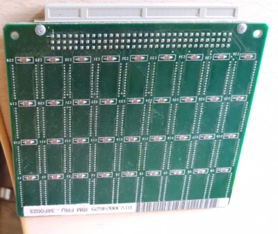 34F0023 IBM PS/2 8580-AXX 4 MB Speichermodul 33F5538 33F5498 - Bild 1 von 4