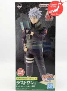 RARE NARUTO Ichiban Kuji 2023 Kakashi Hatake Figure from JAPAN - Picture 1 of 8