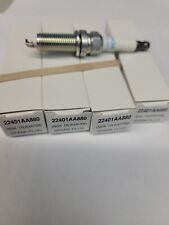 22401AA880 (4 PIECES) OEM - Subaru Spark Plug