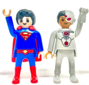 DC Playmobil © SORPRESA INFANTIL - EDICIÓN LIMITADA SUPERMAN EL REY - Imagen 1 de 11