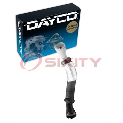 Manguera de refrigerante de radiador superior Dayco para Ford F-350 Super Duty 2008-2010 6,4 L PU Foto 1 de 4