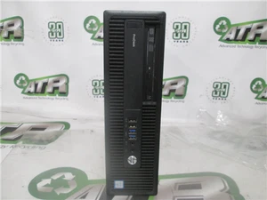 HP ProDesk 600 G2 SFF i5-6500 3.2GHz 8GB RAM 1TB HDD Windows 8 Pro COA - Picture 1 of 7