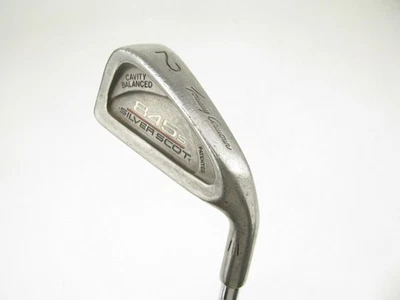 Tommy Armour 845s Silver Scot 2 Hierro con Acero Rígido Foto 1 de 4