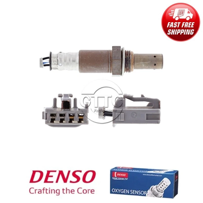 Sensor de oxígeno DENSO genuino aguas abajo para Toyota Sienna 2016-2020 3,5 L V6 Foto 1 de 4