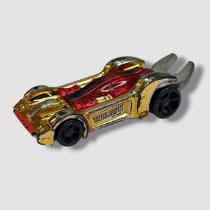 Hot Wheels Tooligan Cromo Dorado 002/214 2010 HW Premiere 2/52 - Imagen 1 de 9