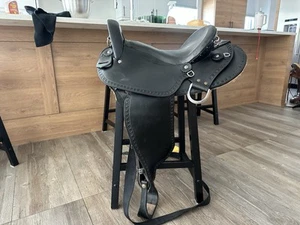Endurance Imus Saddle! - Picture 1 of 10