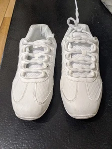 Chasse Cheer Shoes Size 6.5 White - Picture 1 of 8