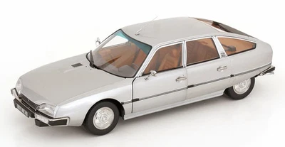 NOREV  1:18 AUTO DIE CAST  CITROEN CX 2200 PALLAS 1976  ARGENTO ART 181810 - Immagine 1 di 4