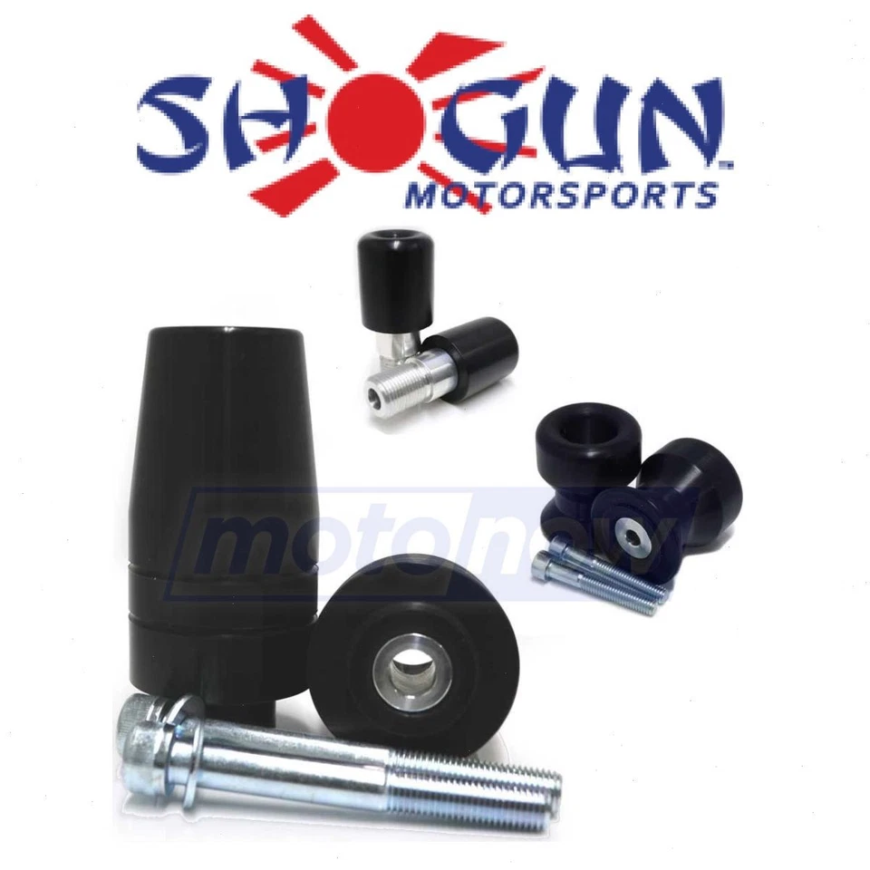 Shogun Full Slider Kit for 2016-2019 Kawasaki ZX1000 Ninja ZX-10R - Body ue Foto 1 de 4