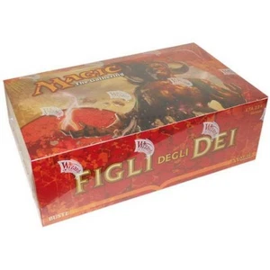 Box Draft 36 Packs Born Of The Gods - Born Of The Gods MTG Magic ITALIAN - Picture 1 of 1