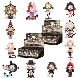 PPMT Skullpanda Image of Reality Series Confirmed Figure Blind Box Toys Hot - Picture 1 of 27