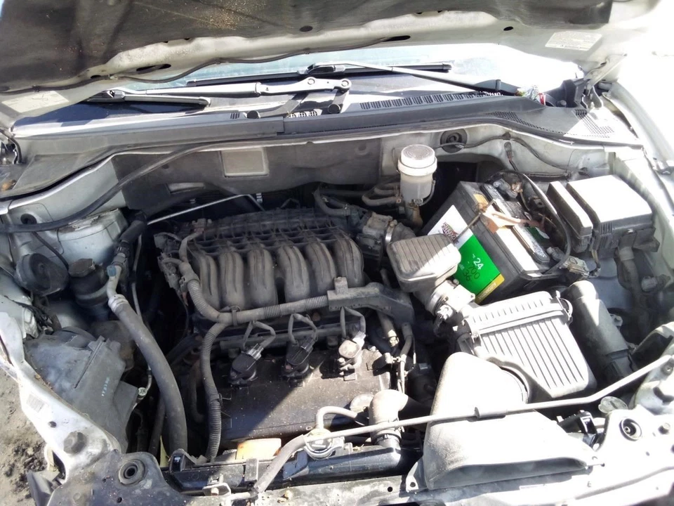 Chassis ECM Theft-locking Timer And Alarm Control Fits 04-06 ENDEAVOR 29336591 Foto 1 de 4