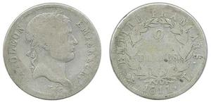 France - Napoleon - 2 Francs 1811 L Bayonne - Rare!!!! - Picture 1 of 1