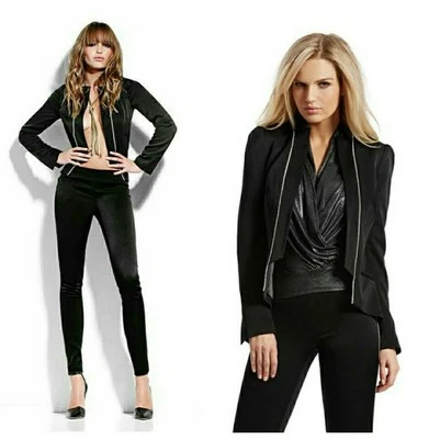 💕💕 Blazer GUESS BY MARCIANO FIERA $248 💕💕 Foto 1 de 4