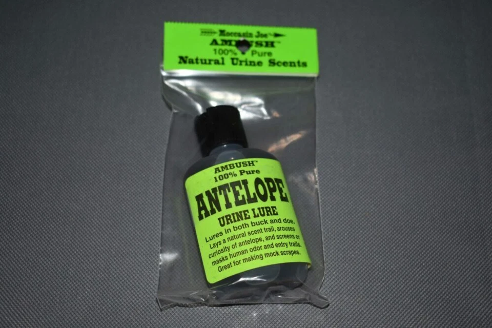 Aromas naturales para orina emboscada - antílope 1,5 oz Foto 1 de 1