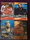Dave Chappelles Show Complete Dvd Season 1 And 2 Lost Episodes And Comedy Special