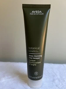 Aveda Botanical Kinetics Deep Cleansing Clay Masque Mask 4.2 oz New - Picture 1 of 3