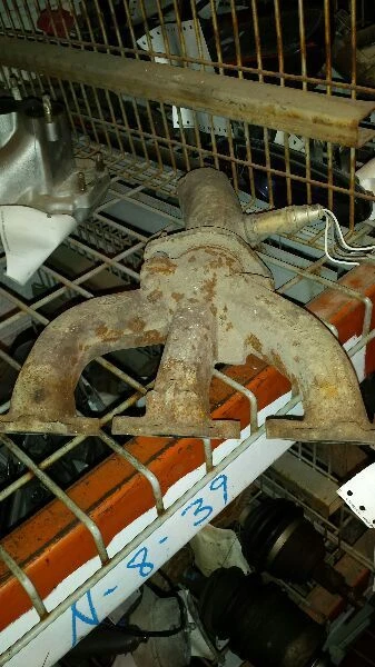 Colector de escape del conductor 6-232 3,8 L delantero compatible con 98 WINDSTAR 457830 Foto 1 de 1