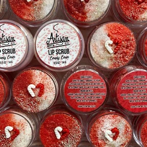 Zuckerstange Lippenpeeling - Bild 1 von 2