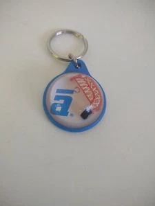 Vintage ā Hockey Goal Keychain Functional Rare Hard To Find - Picture 1 of 4