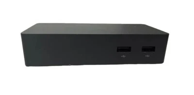 Microsoft Surface Dock 1661 Docking Station [NO AC ADAPTER INCLUDED] - Image 1 of 4