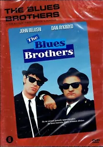 DVD - THE BLUES BROTHERS - John Belushi , Dan Aykroyd - Picture 1 of 2