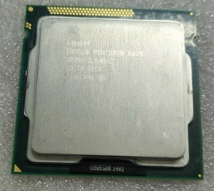 ✅Processeur Intel Pentium Dual Core G620 SR05R 2,6Ghz LGA 1155 - Imagen 1 de 1