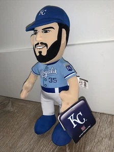 NWT ERIC Hosmer Bleacher Creatures Mlb player 10" doll royals PLUSH Kansas City - Bild 1 von 9