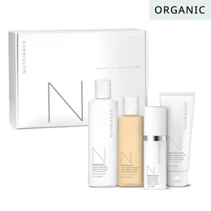 Nutriance by NeoLife 3-Step Organic Age Defying System-Combination to Oily Skin - Picture 1 of 9