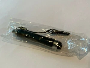 Capacitive Touchscreen Stylus Pen in Black suits iPhone,iPad,Samsung,Tablets etc - Picture 1 of 2