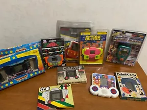 videogioco/videogiochi videogames eletronic vintage lcd - Foto 1 di 30