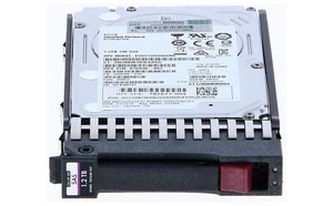 HP - J9F48A - HP MSA 1.2TB 12G SAS 10K 2.5in ENT HDD - Bild 1 von 3