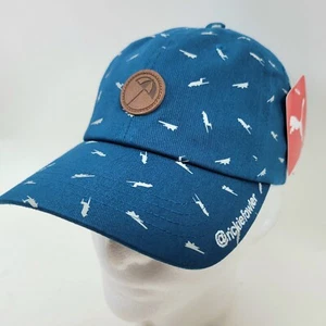 *Rare* SAMPLE Puma Rickie Fowler Arnold Palmer Dat Hat Farmers Insurance - Picture 1 of 11