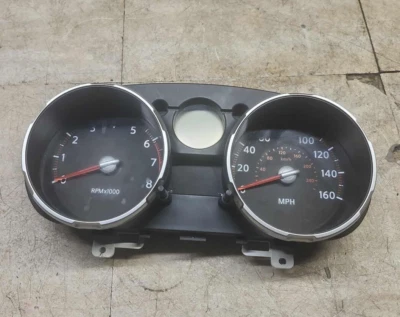 Se adapta a Nissan Rogue 2008 (excepto deportivo) *164 k millas* velocímetro medidor de instrumento Foto 1 de 4