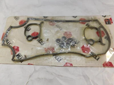 Junta de cubierta de válvula para SUBARU DOHC EJ25D izquierda ITM 09-31313 Foto 1 de 3