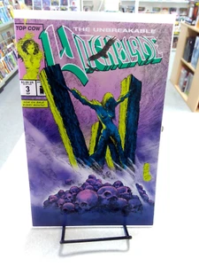 Witchblade #3 Thank You Marc Silvestri UV Ink Hommage Bild Top Kuh Comics 2024 - Bild 1 von 8
