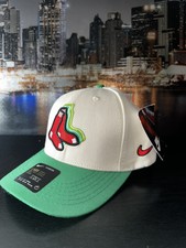 Boston Red Sox Baseball Cap Hat Nike